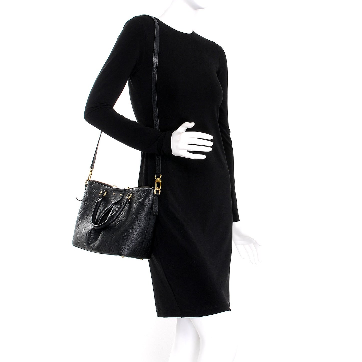 Empreinte Mazarine PM Black