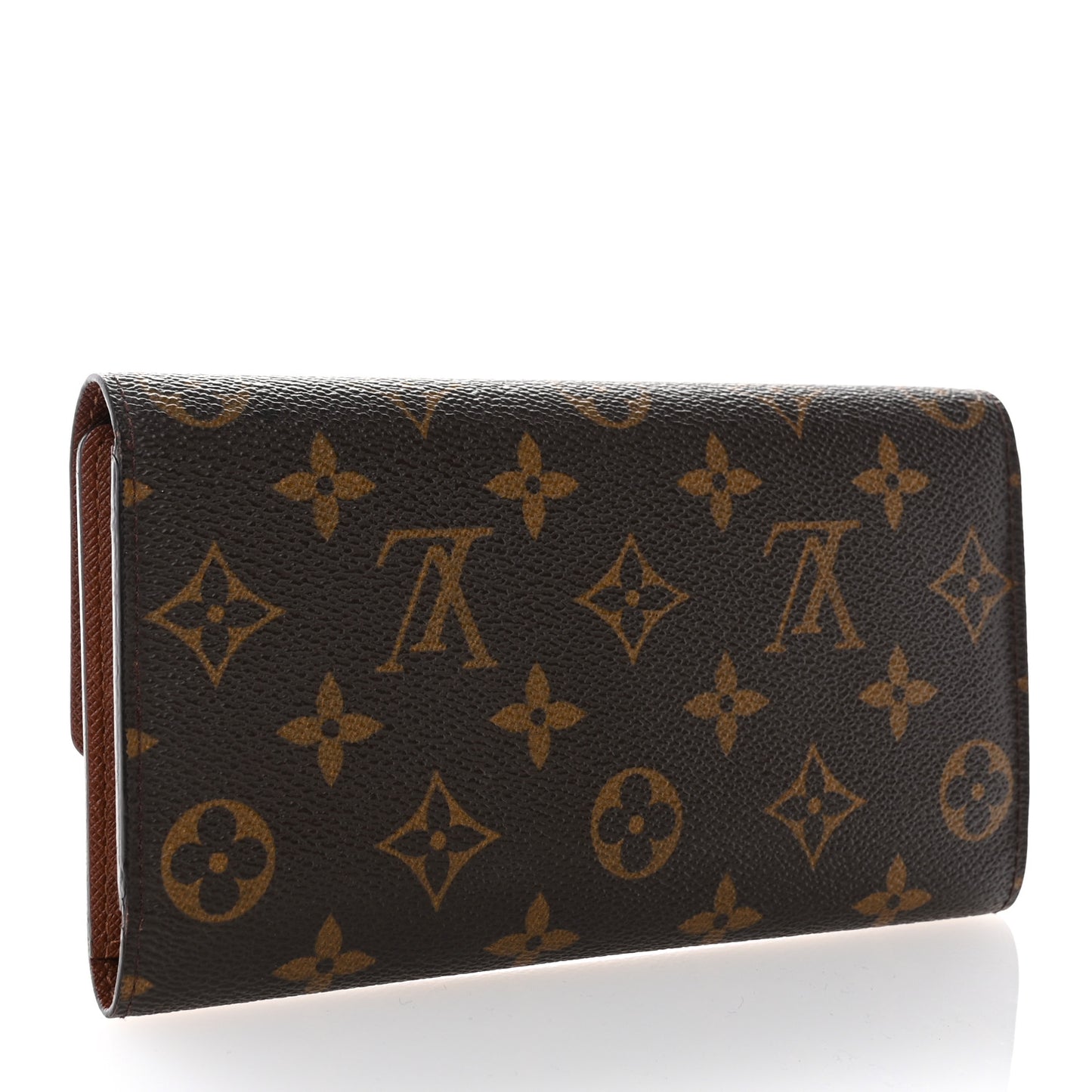 Monogram Porte Tresor International Wallet