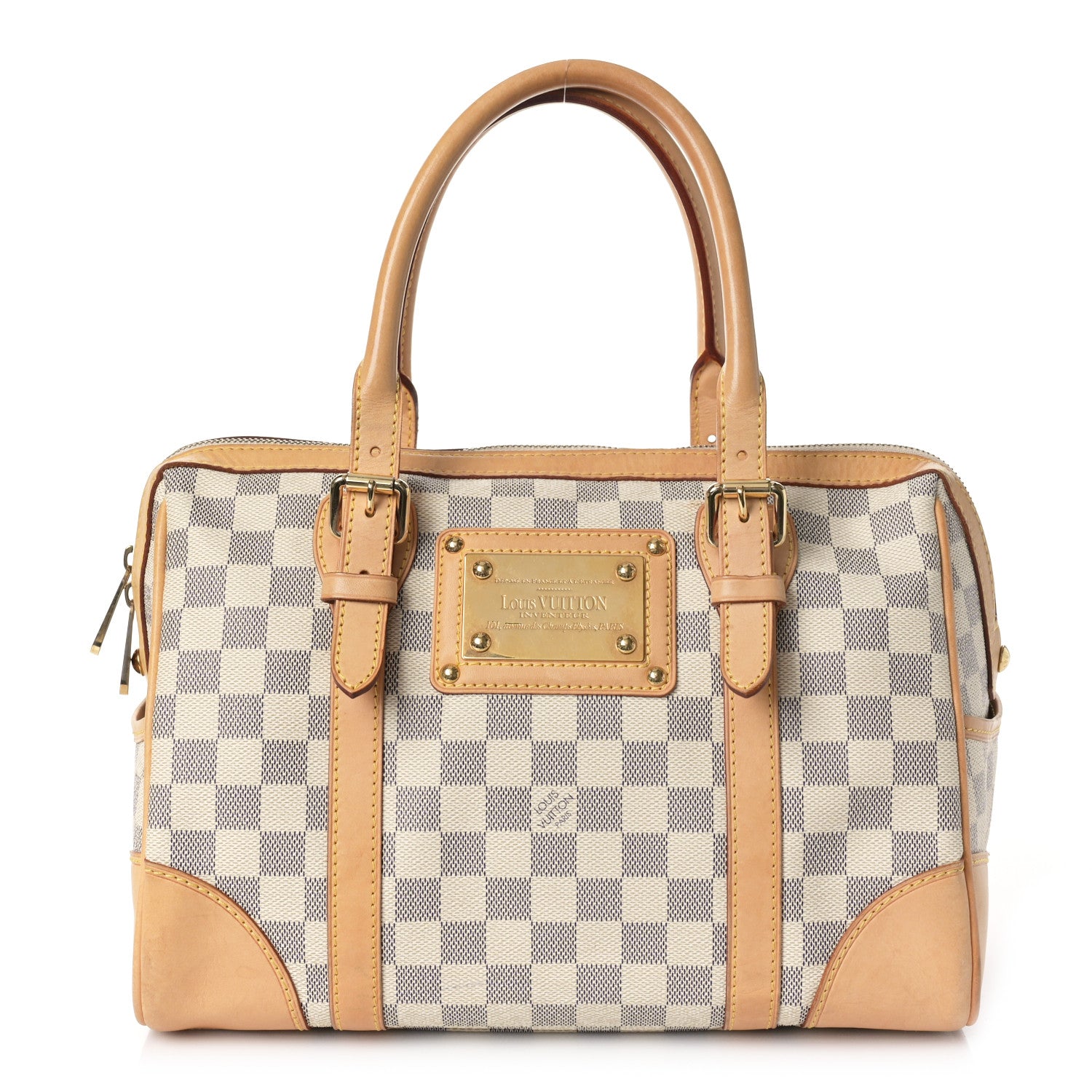 Louis Vuitton Damier Azur Berkeley 1 of 13