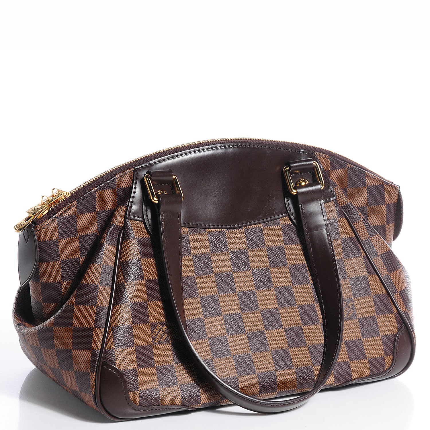 Louis Vuitton Damier Ebene Verona PM 3 of 8