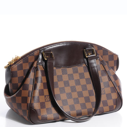 Louis Vuitton Damier Ebene Verona PM 3 of 8