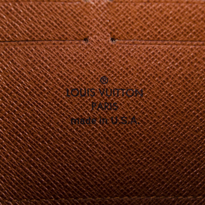 Louis Vuitton Monogram Zippy Wallet 6 of 7
