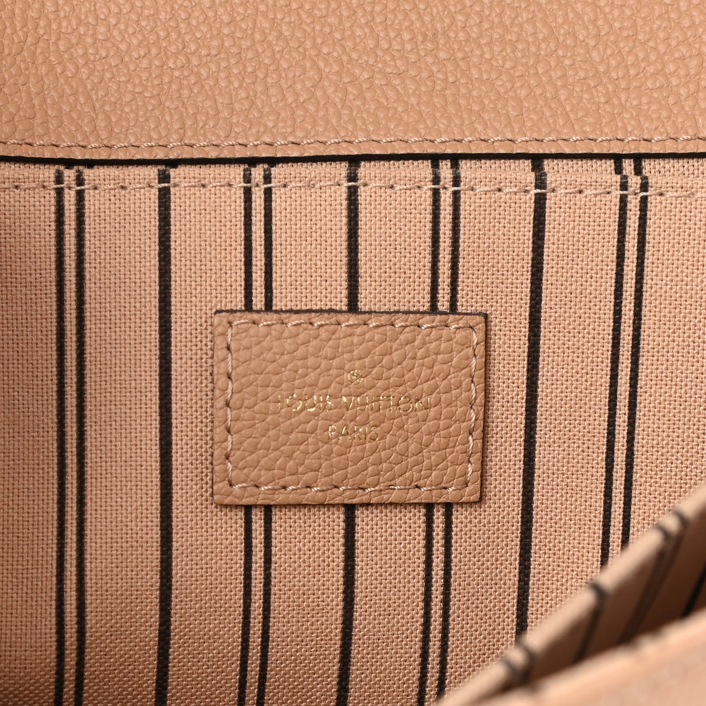 Empreinte Pochette Metis Dune