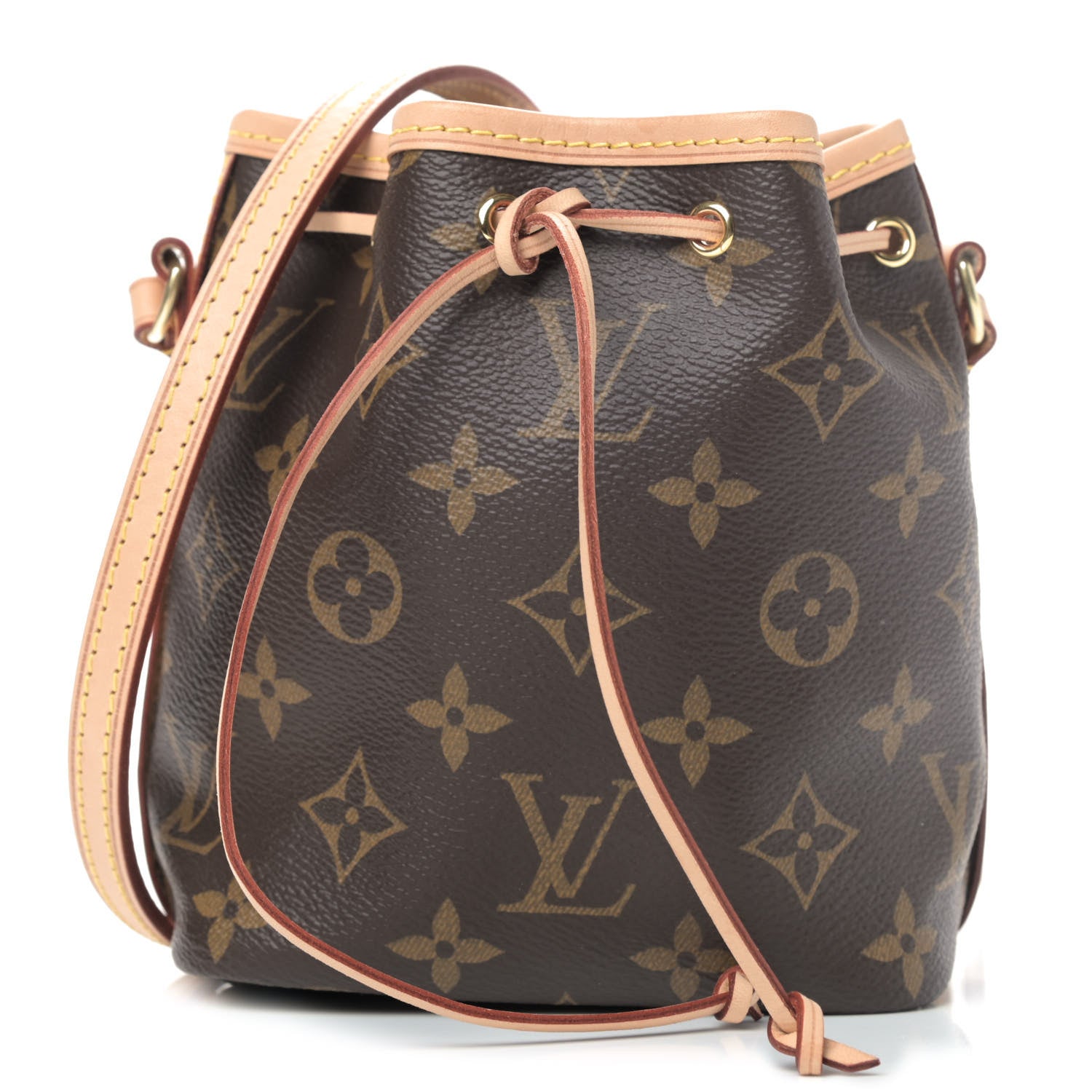 Louis Vuitton Monogram Nano Noe 1 of 4