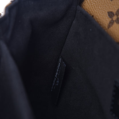 Louis Vuitton Reverse Monogram Pochette Metis 7 of 12