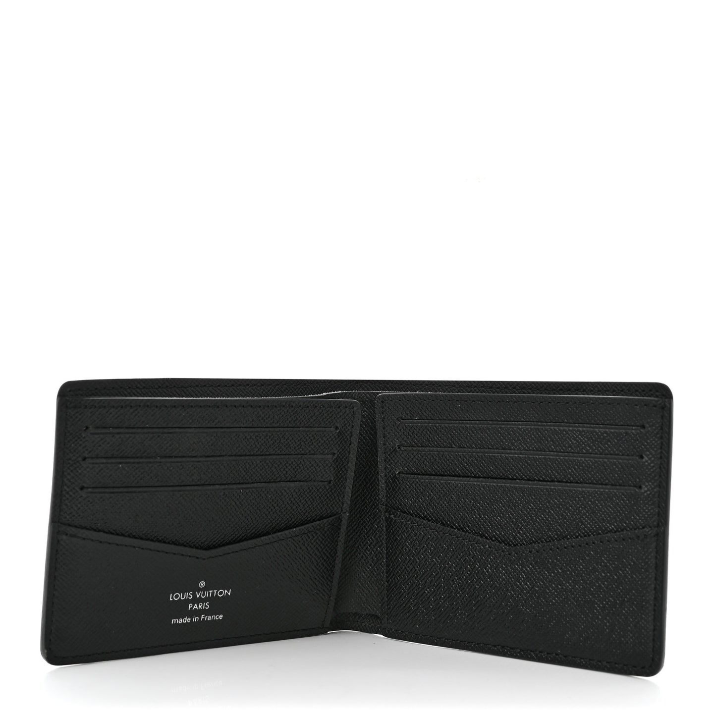 Damier Graphite Slender Wallet