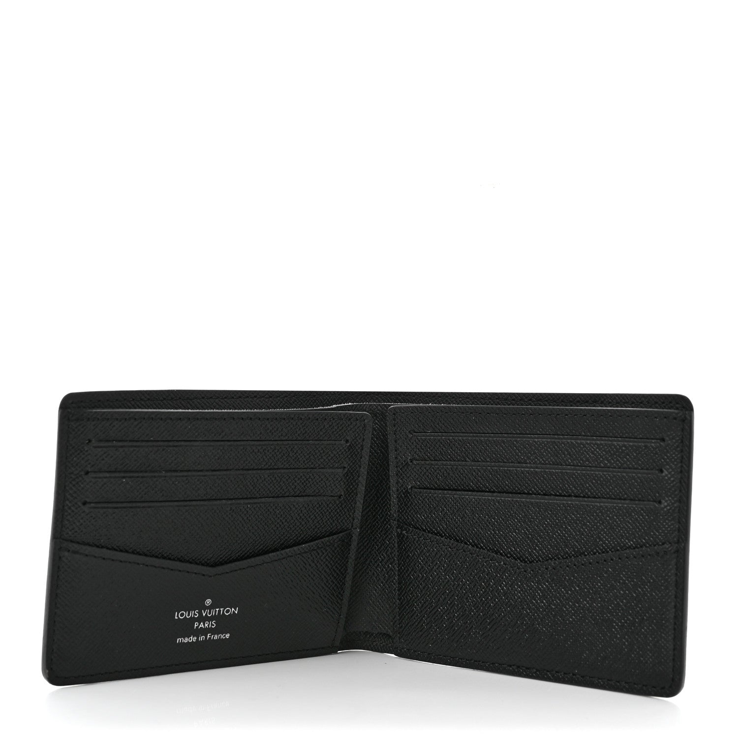 Louis Vuitton Damier Graphite Slender Wallet 5 of 8