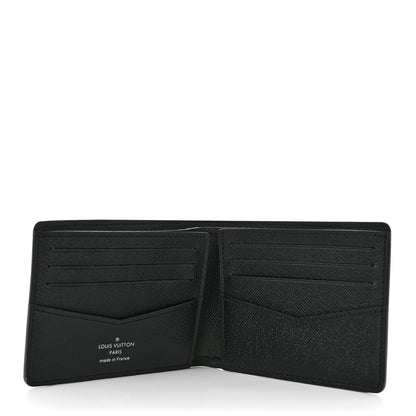 Louis Vuitton Damier Graphite Slender Wallet 5 of 8