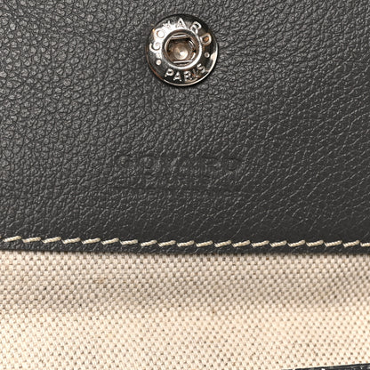 Goyard Goyardine Saint Louis PM Grey 8 of 11