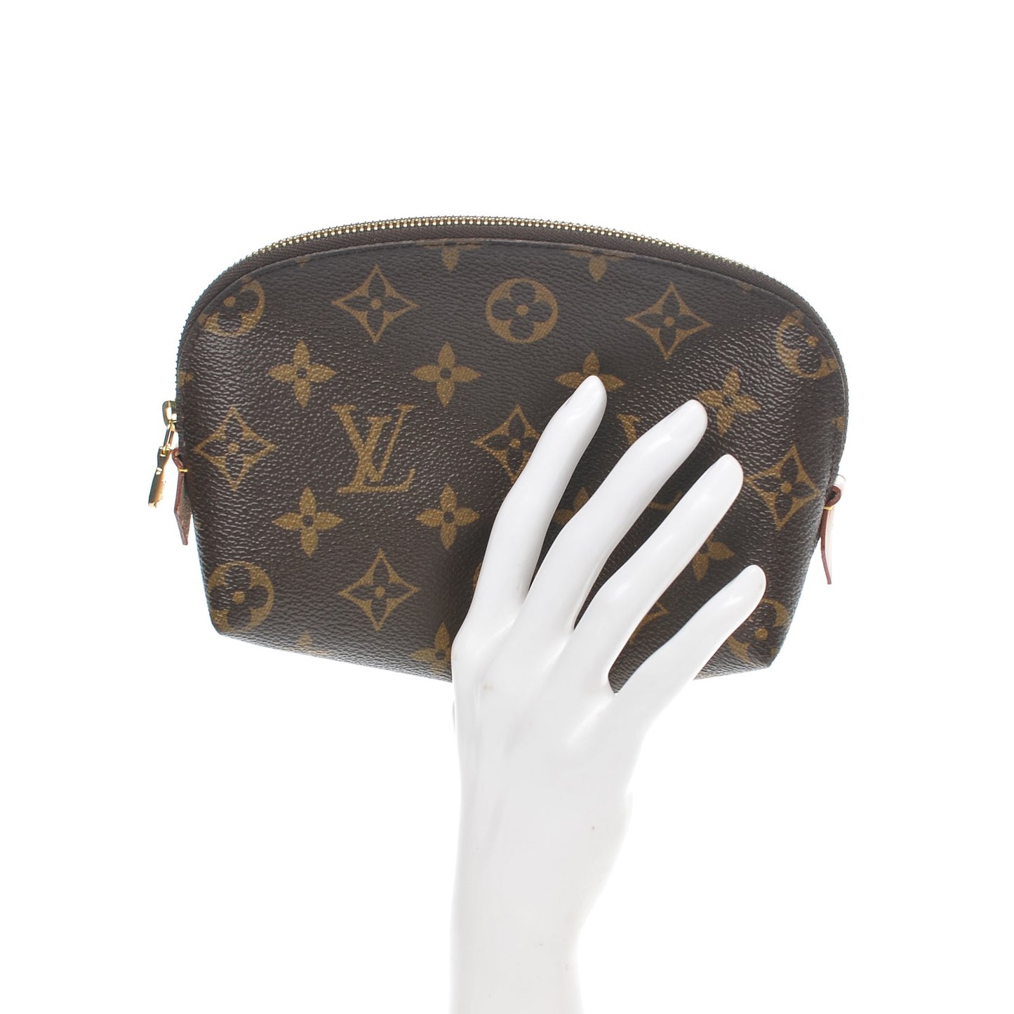 Monogram Cosmetic Pouch