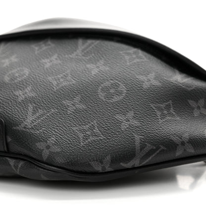 Louis Vuitton Monogram Eclipse Discovery Bumbag PM 9 of 9