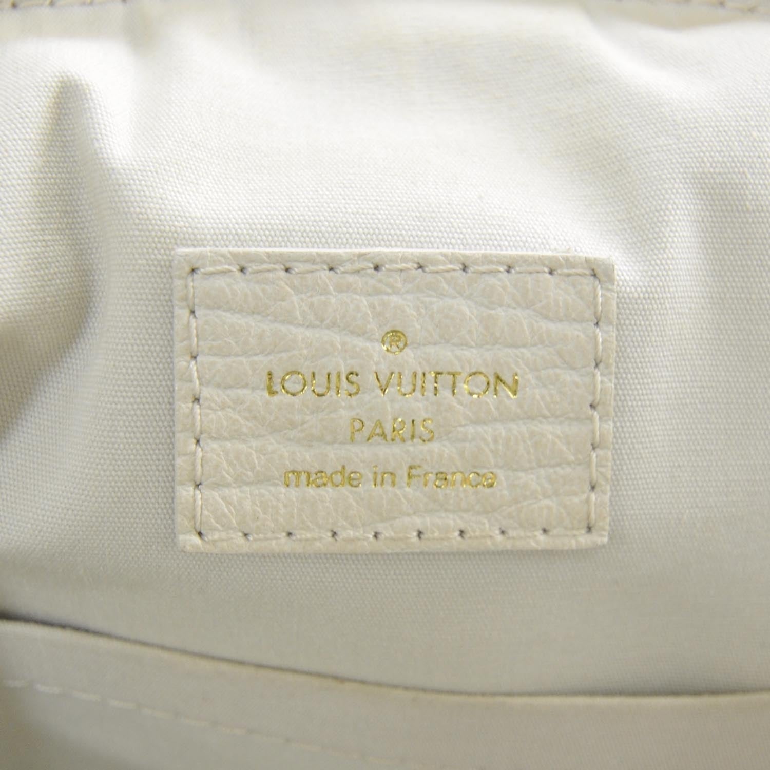 Louis Vuitton Mini Lin Croisette Marina GM Blue 7 of 8