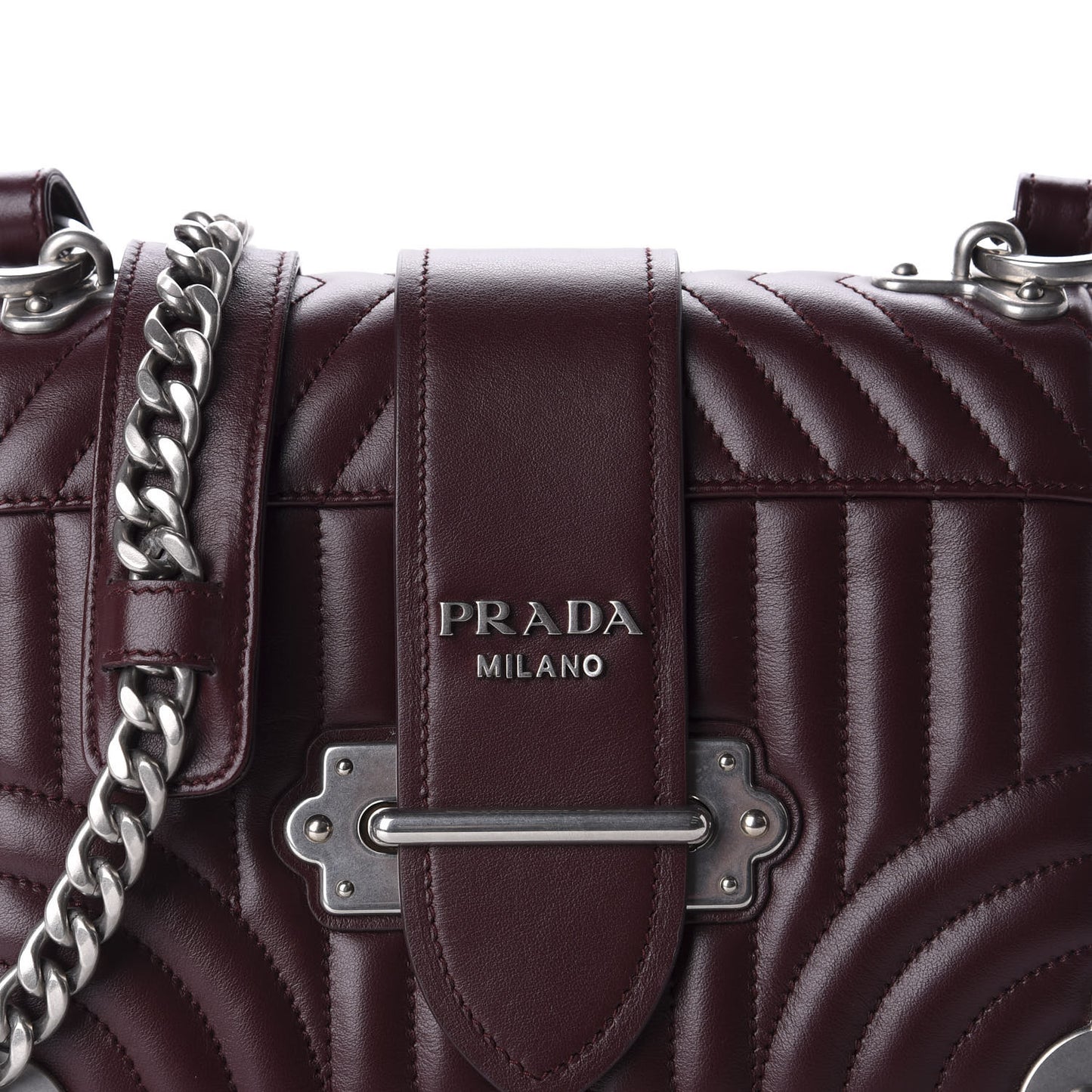 Soft Calfskin Impunture Diagramme Cahier Bag Granato