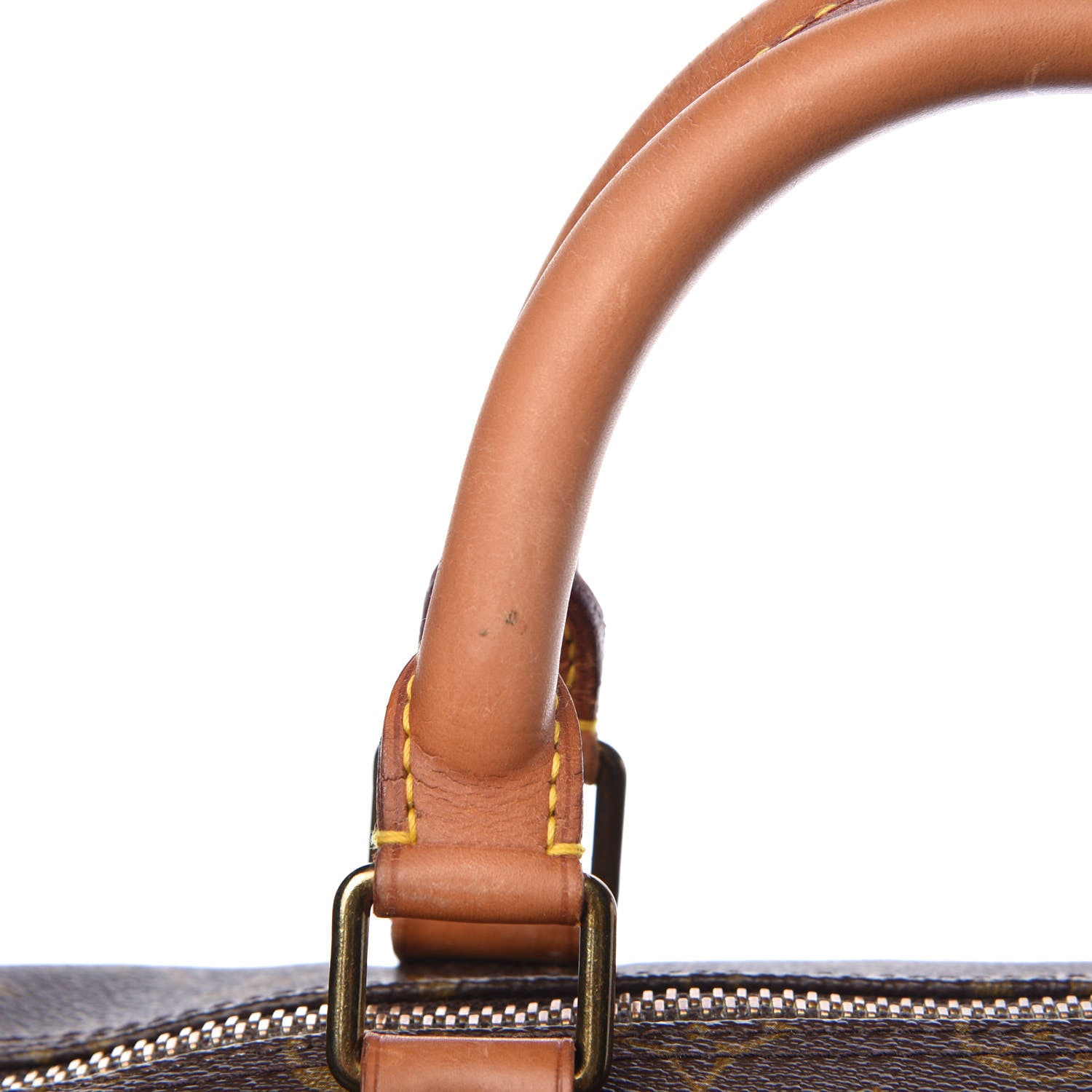 Louis Vuitton Monogram Keepall Bandouliere 50 15 of 16