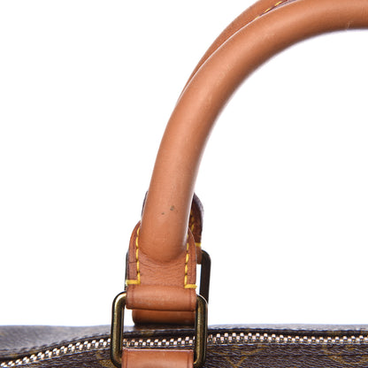 Louis Vuitton Monogram Keepall Bandouliere 50 15 of 16