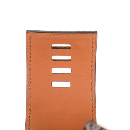 Hermes Lizard Collier De Chien CDC Bracelet S Ombre 5 of 8