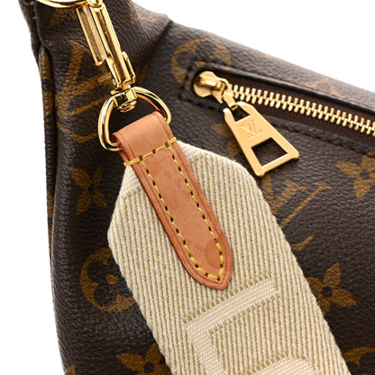 Louis Vuitton Monogram High Rise Bumbag 12 of 14