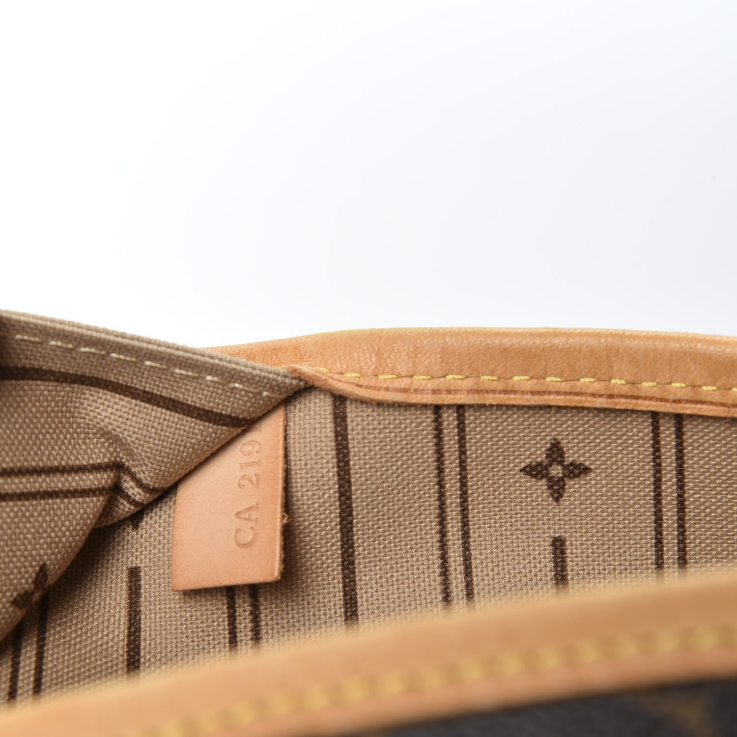 Louis Vuitton Monogram Neverfull GM 8 of 10