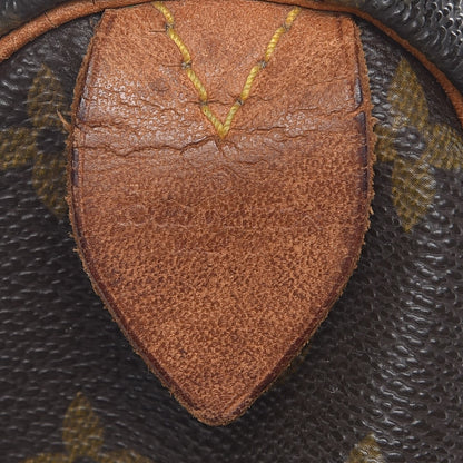 Louis Vuitton Monogram Speedy 30 6 of 20