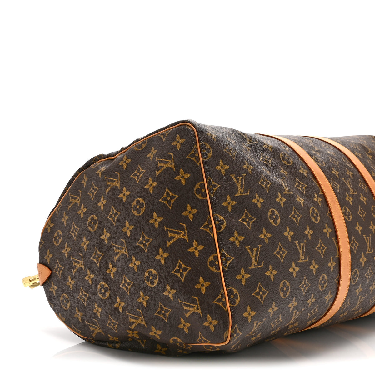 Louis Vuitton Monogram Keepall 55 8 of 9