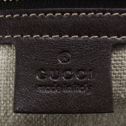 Gucci Python Weekender Bag Brown 7 of 9