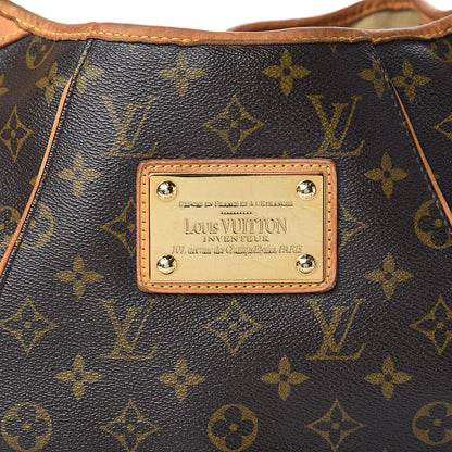 Louis Vuitton Monogram Galliera PM 15 of 15