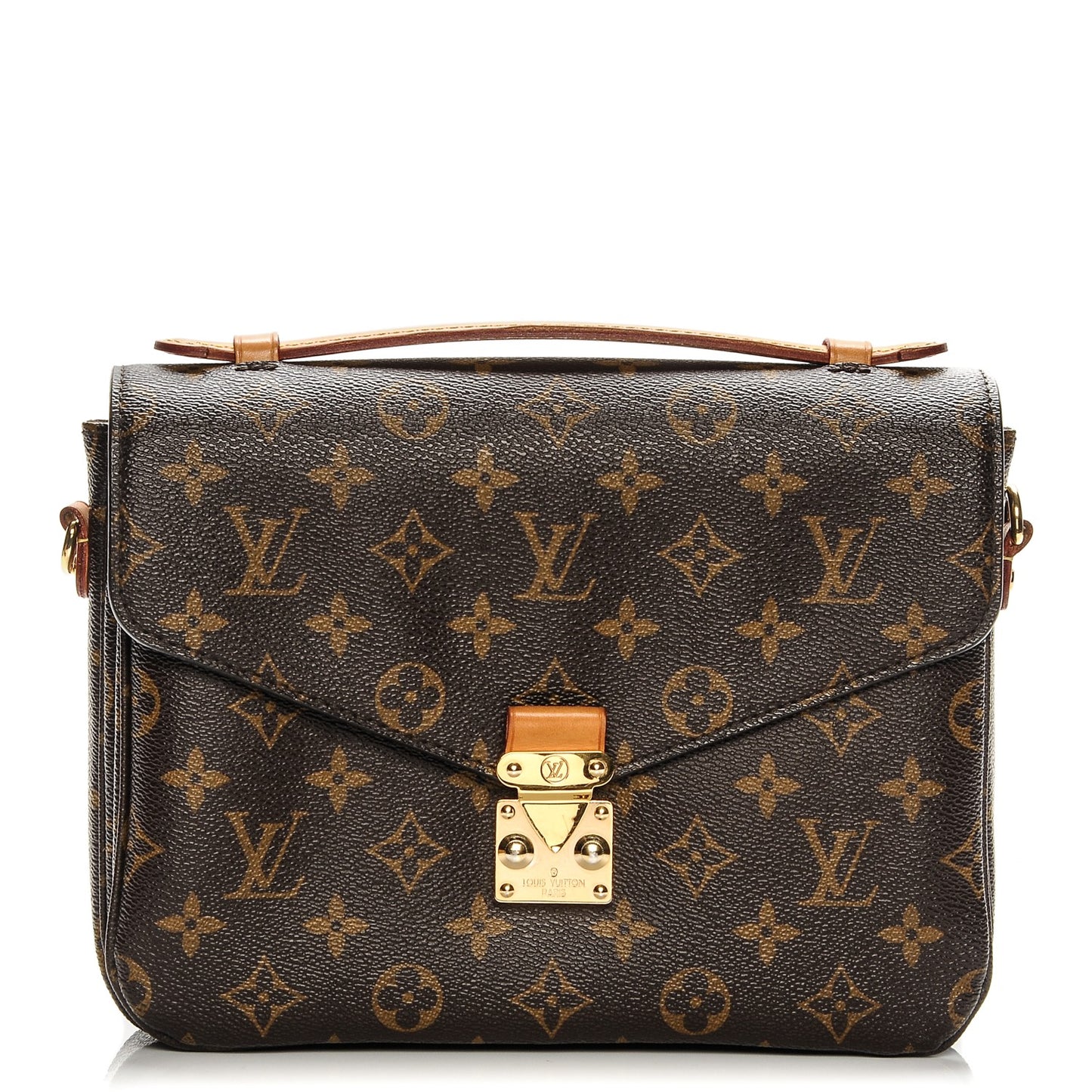 Monogram Pochette Metis