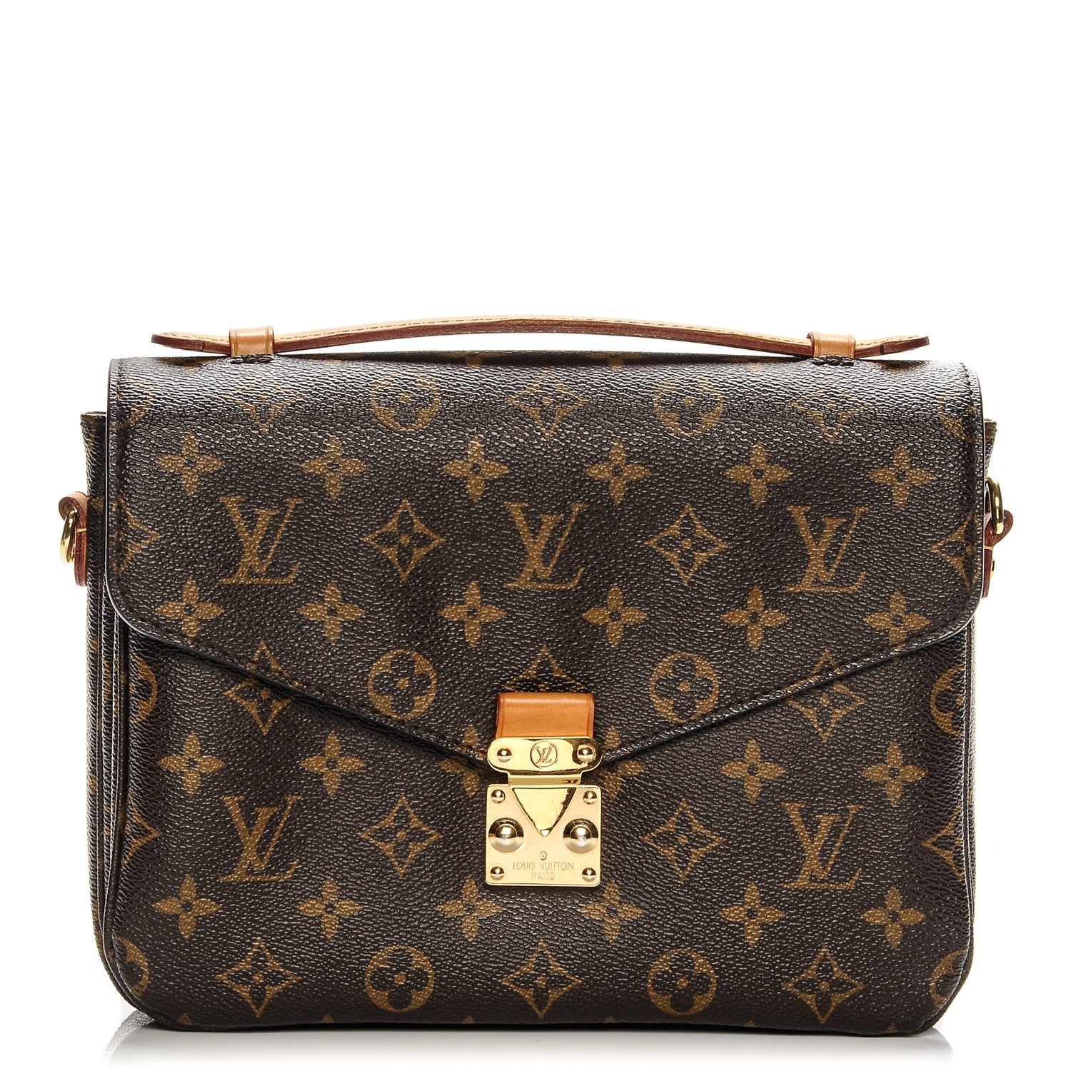Louis Vuitton Monogram Pochette Metis 1 of 6