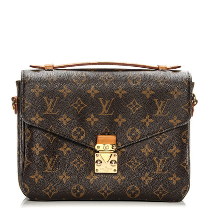 Louis Vuitton Monogram Pochette Metis 1 of 6