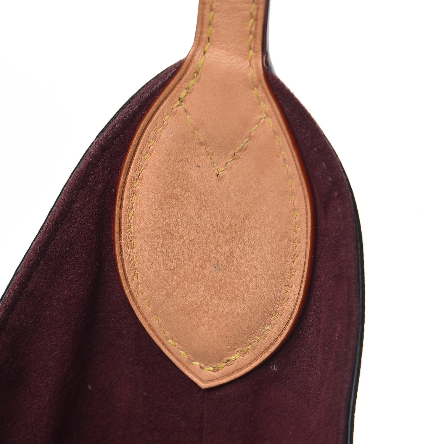 Louis Vuitton Monogram Flower Hobo Beige 10 of 12