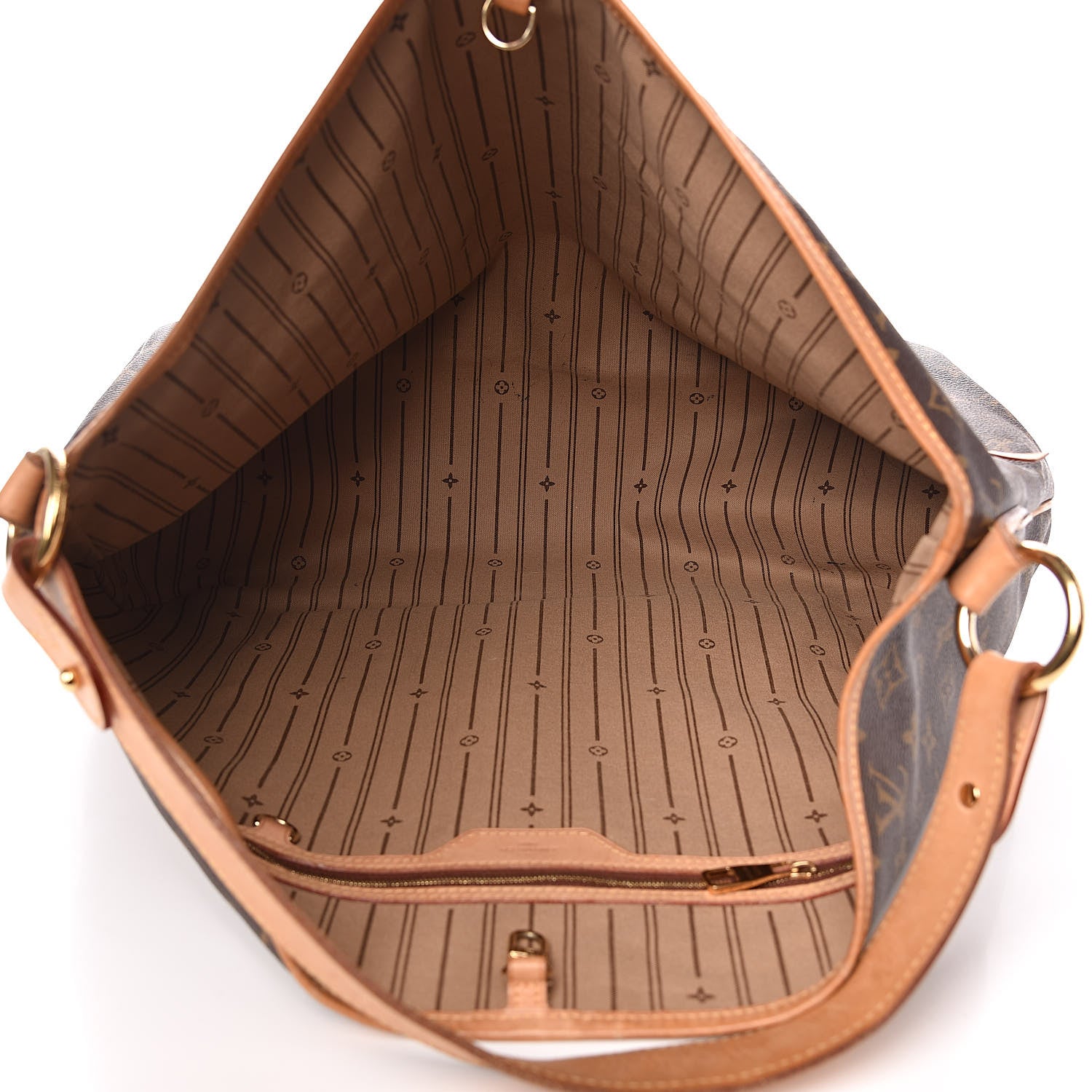 Louis Vuitton Monogram Delightful GM 5 of 16