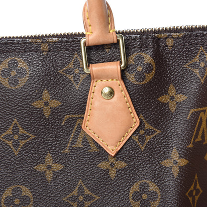 Louis Vuitton Monogram Speedy 30 7 of 19