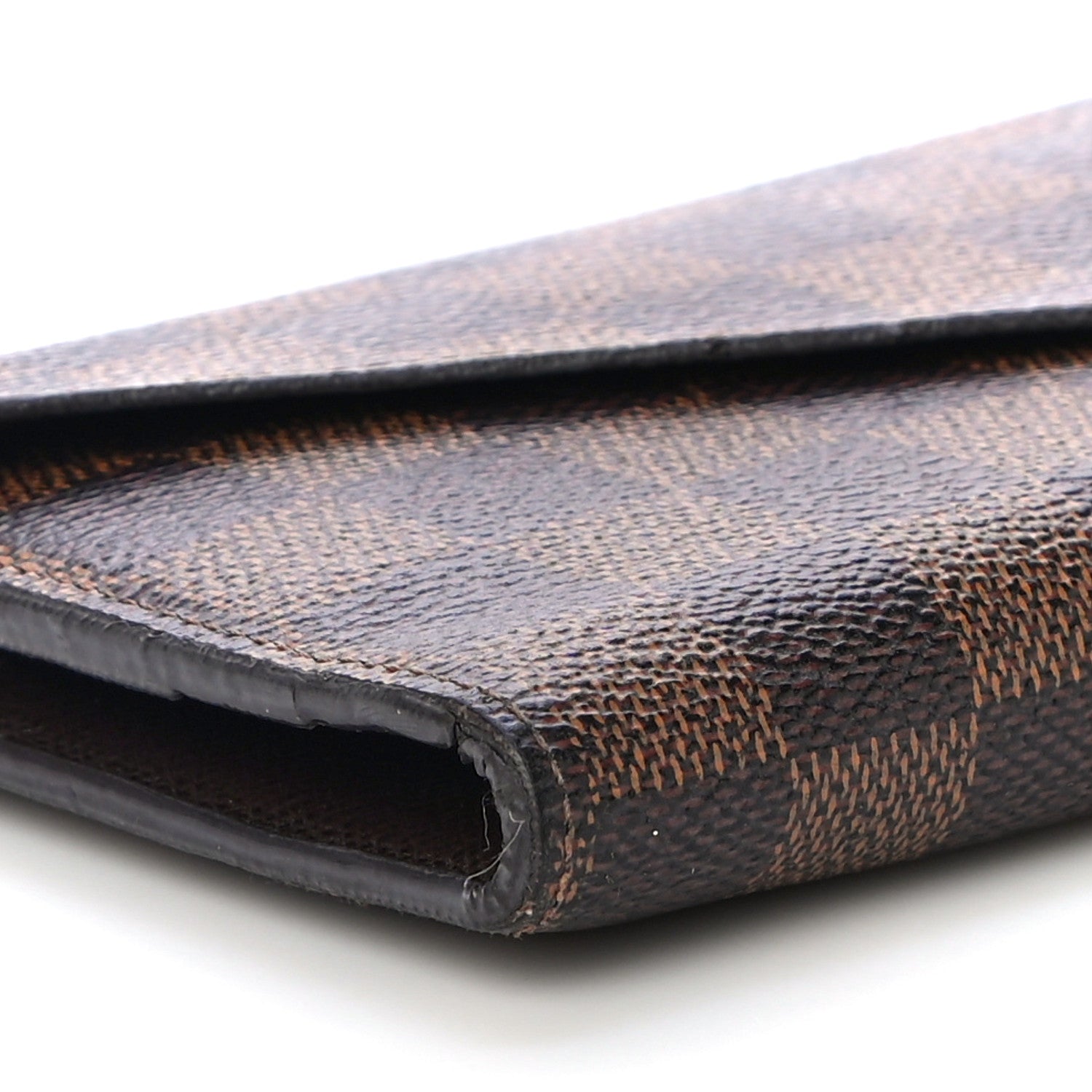 Louis Vuitton Damier Ebene Josephine Wallet 8 of 14