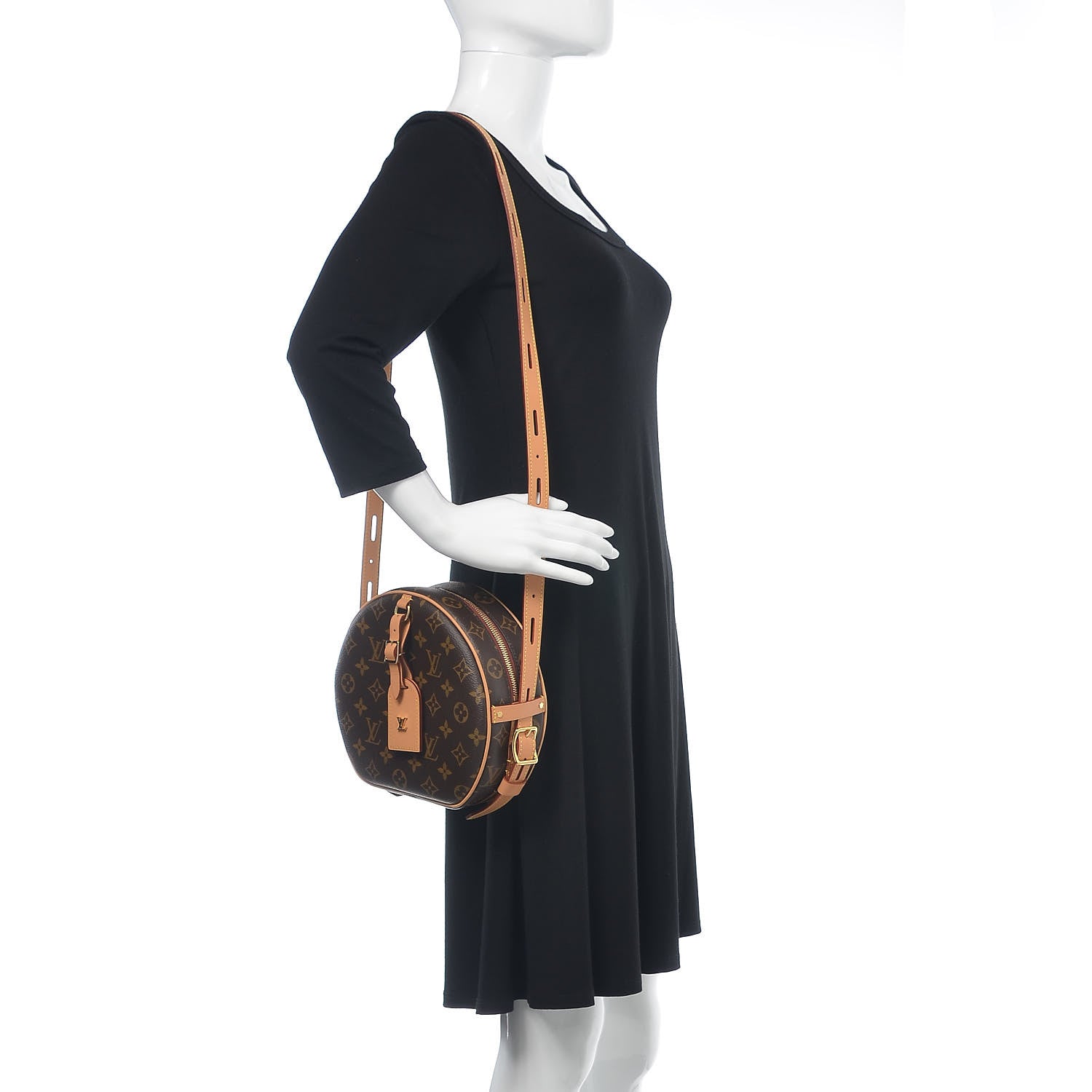 Louis Vuitton Monogram Boite Chapeau Souple 2 of 10
