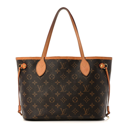 Louis Vuitton Monogram Neo Neverfull PM Pivoine 1 of 19