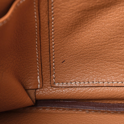 Hermes Vache Liegee Rugby Gold 8 of 14