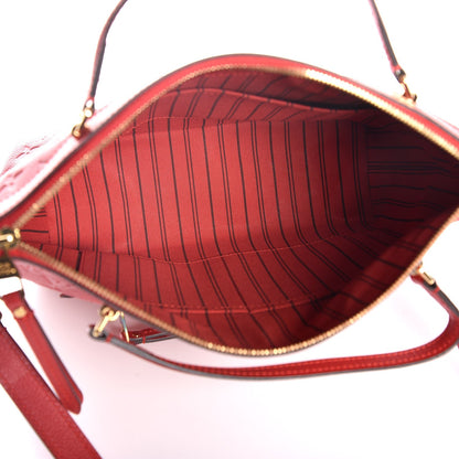 Louis Vuitton Empreinte Bastille PM Cherry 6 of 8