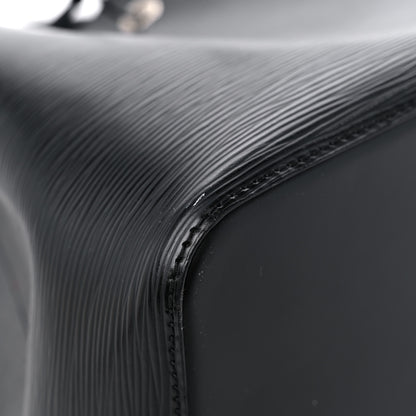 Louis Vuitton Epi Neonoe Black 8 of 13