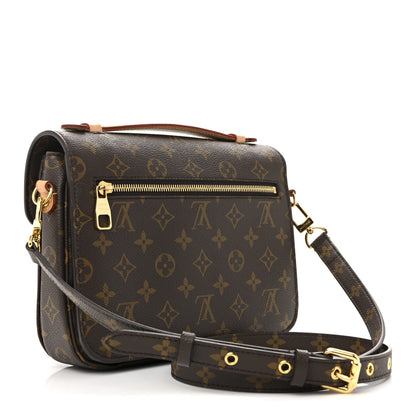 Louis Vuitton Monogram Pochette Metis 3 of 15