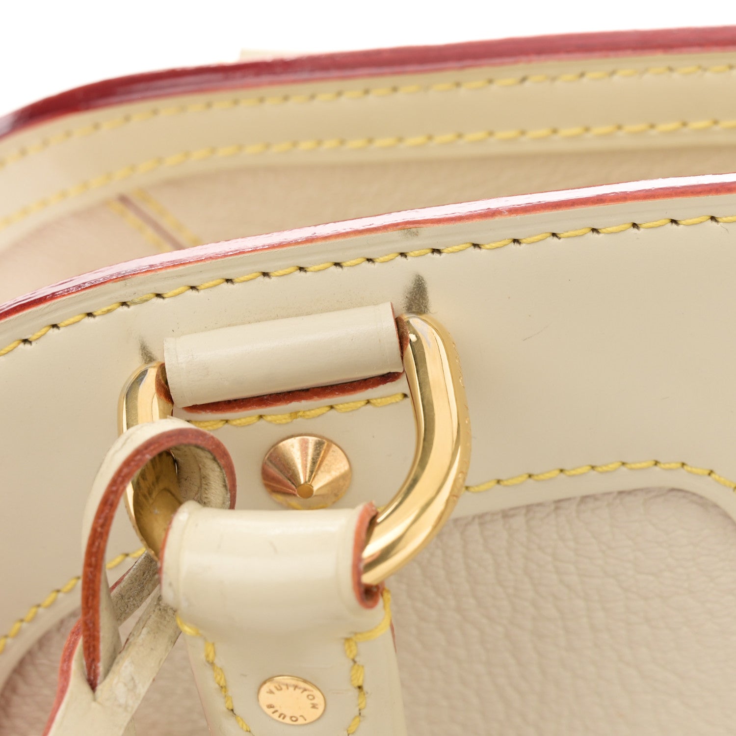 Louis Vuitton Suhali Le Radieux White 17 of 21