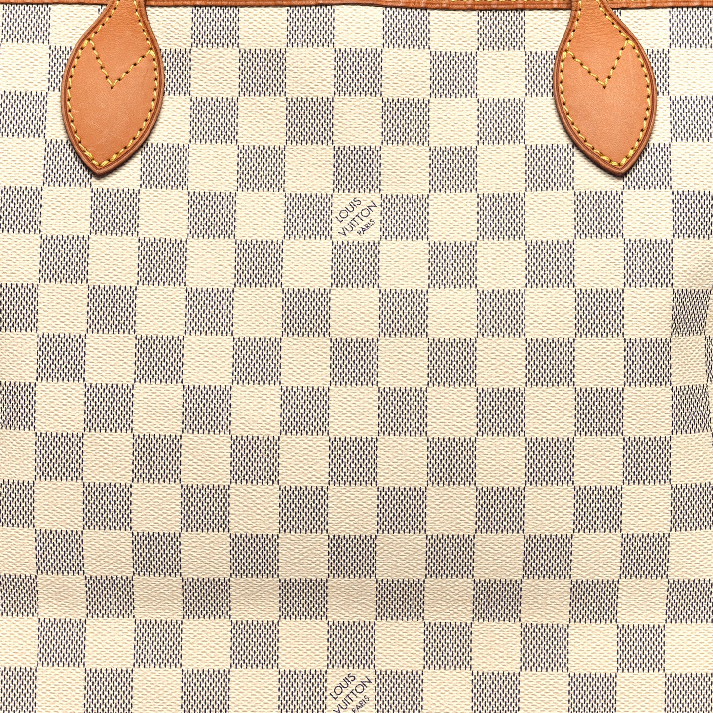 Damier Azur Neverfull MM