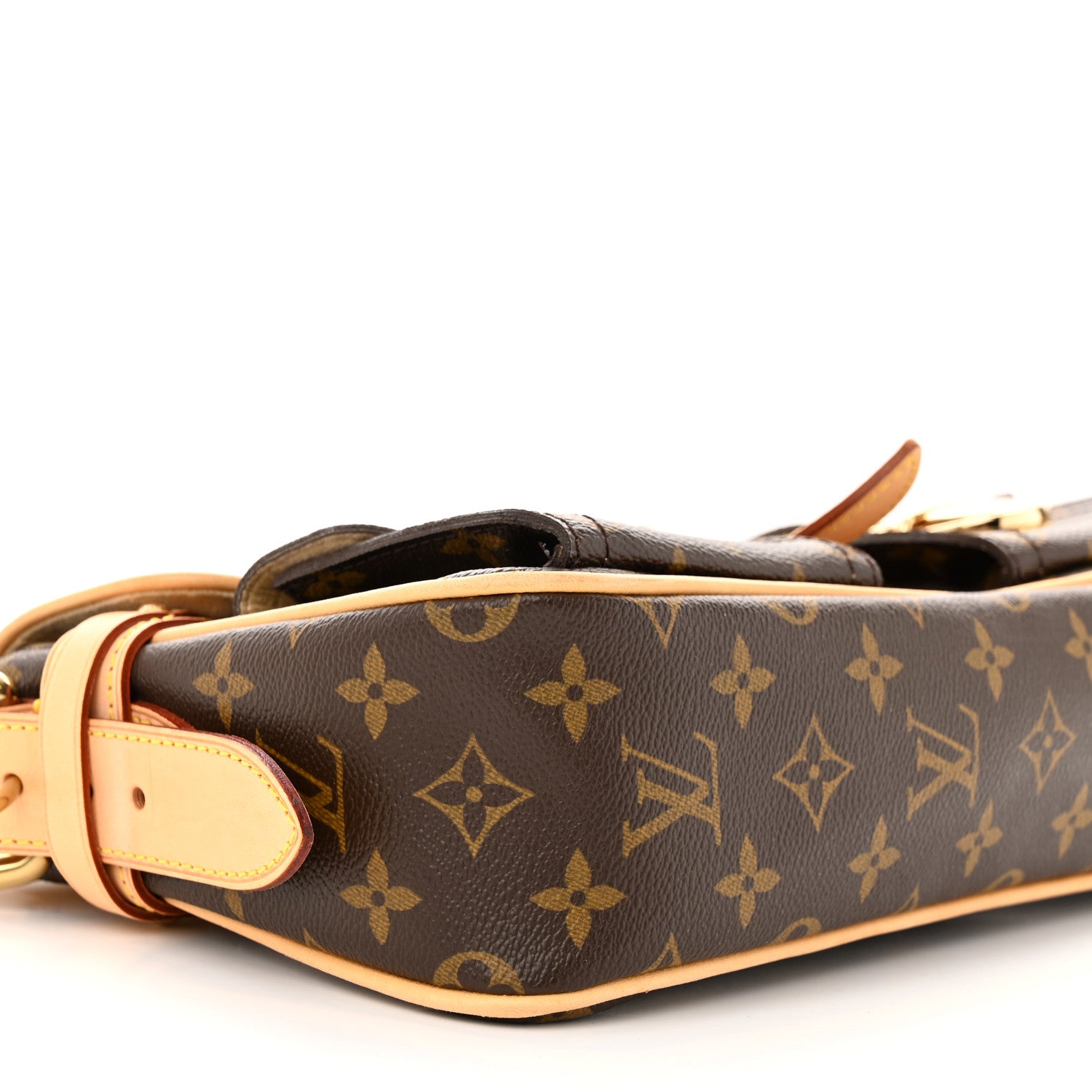 Louis Vuitton Monogram Hudson PM 8 of 9