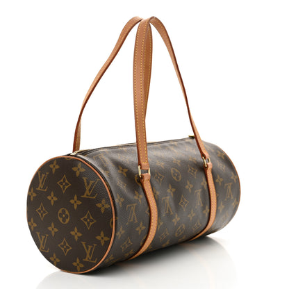Louis Vuitton Monogram Papillon 30 3 of 12
