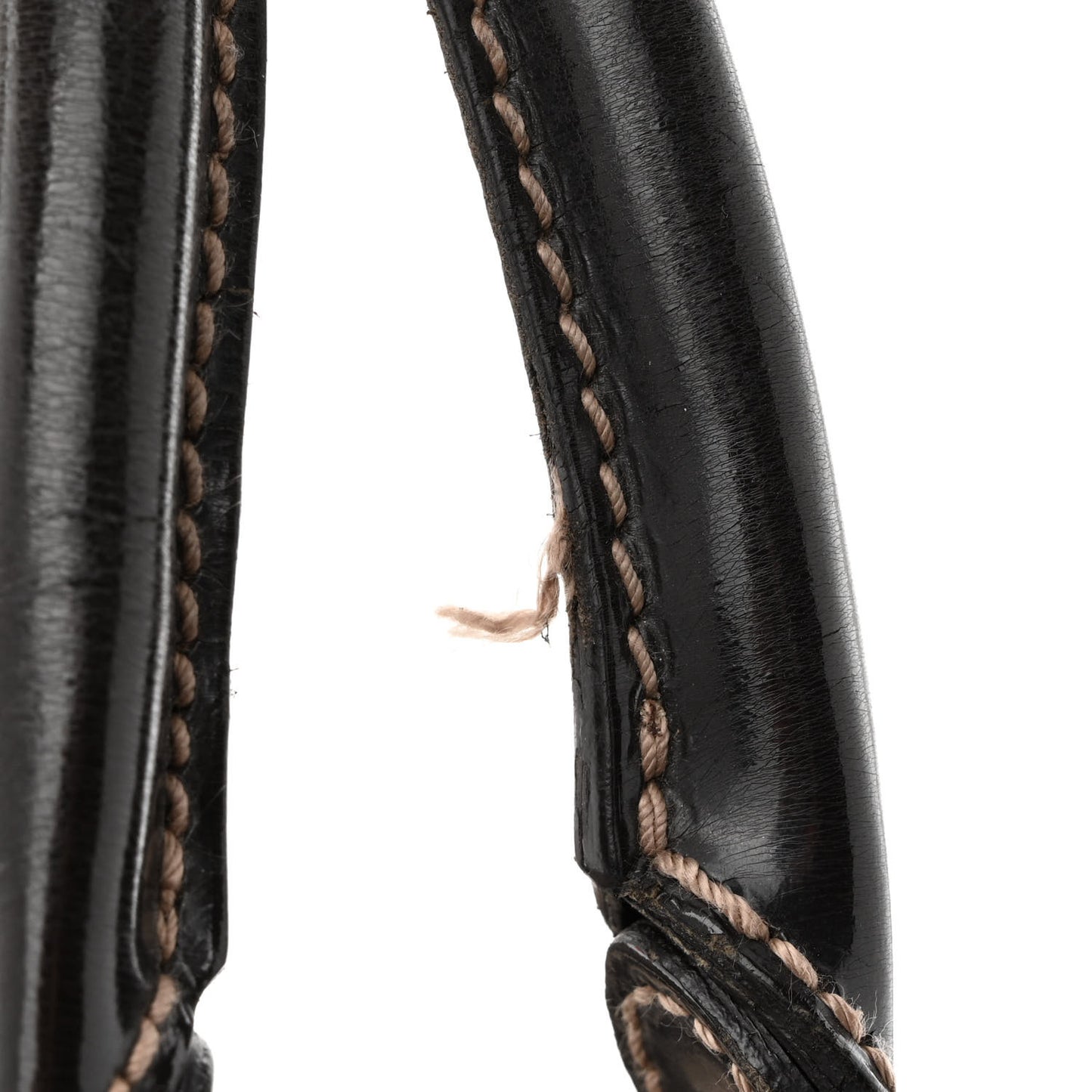 GG Plus Monogram Medium Joy Boston Dark Brown