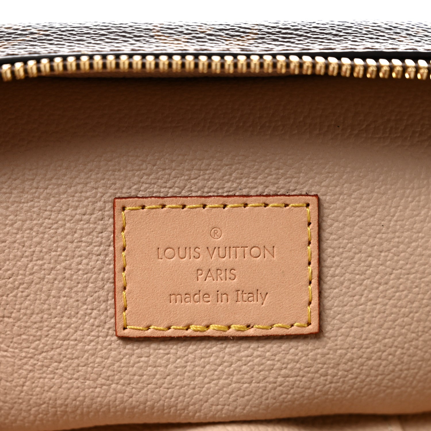 Louis Vuitton Monogram Nano Nice 6 of 9