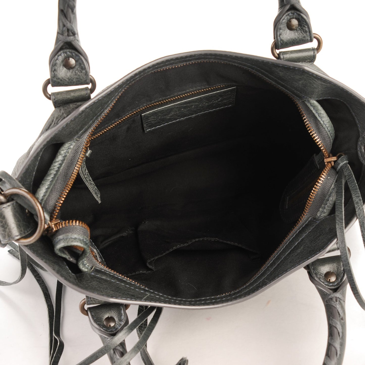 Agneau Classic Hardware Town Anthracite
