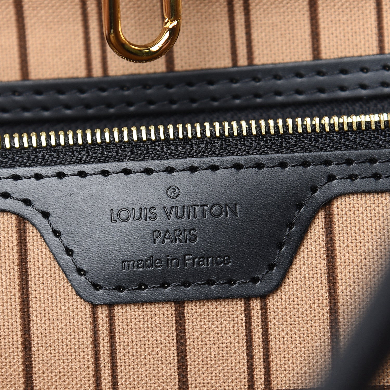 Louis Vuitton X LOL Monogram Neverfull MM Gold Silver 6 of 11