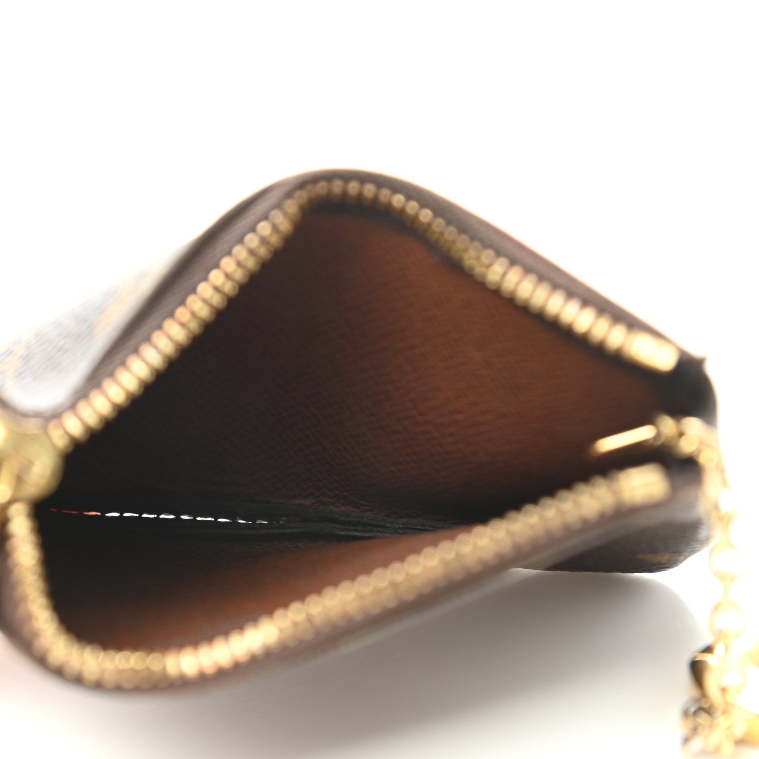 Louis Vuitton Monogram Key Pouch 5 of 9