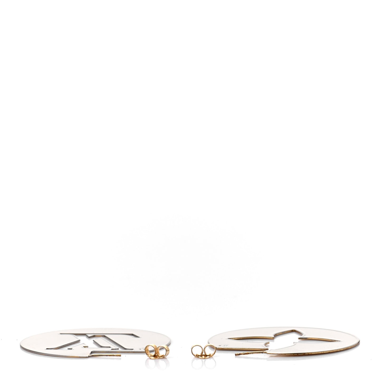 Perfect Match Earrings Gold Silver