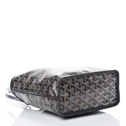 Goyard Goyardine Reversible Mini Anjou Black 8 of 17